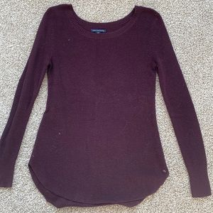 American Eagle long sleeve sweater. Size small.